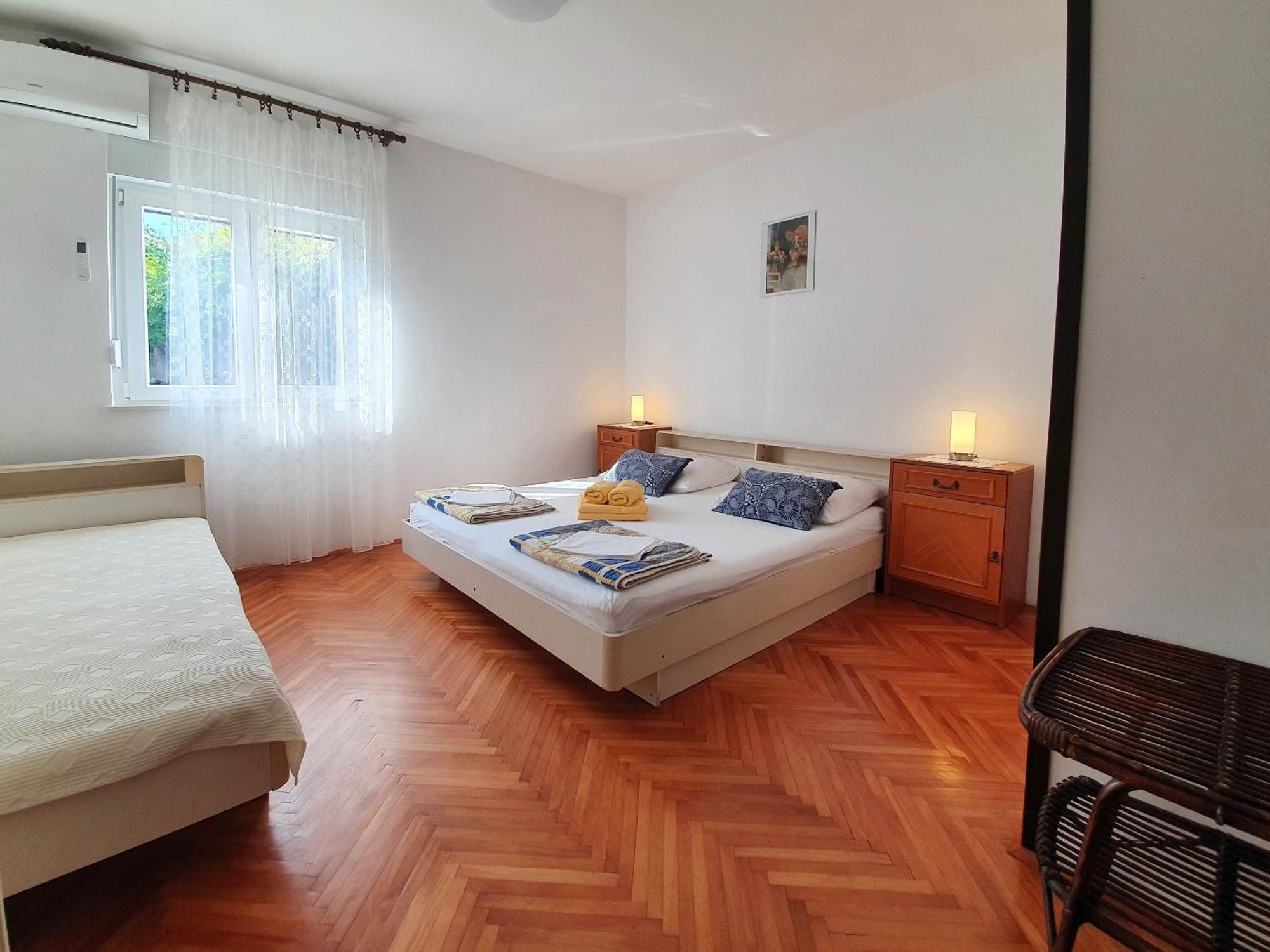 Rooms Zeljka 2 Crikvenica Ngoại thất bức ảnh