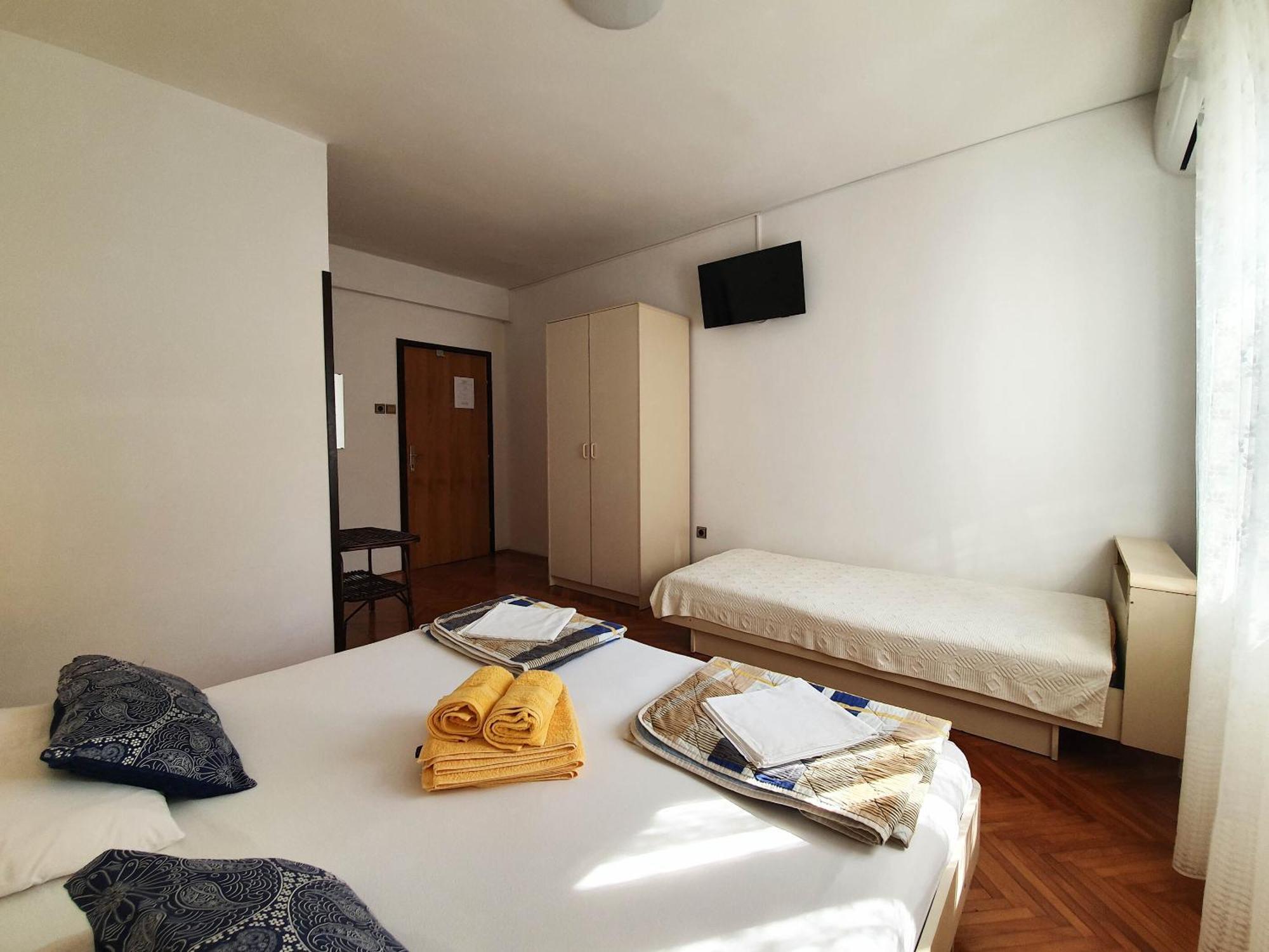 Rooms Zeljka 2 Crikvenica Ngoại thất bức ảnh