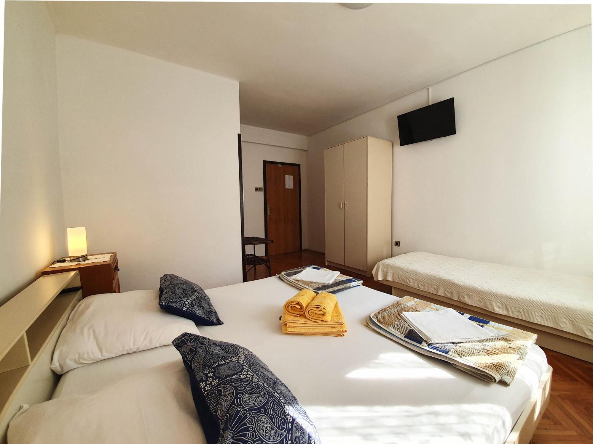 Rooms Zeljka 2 Crikvenica Ngoại thất bức ảnh
