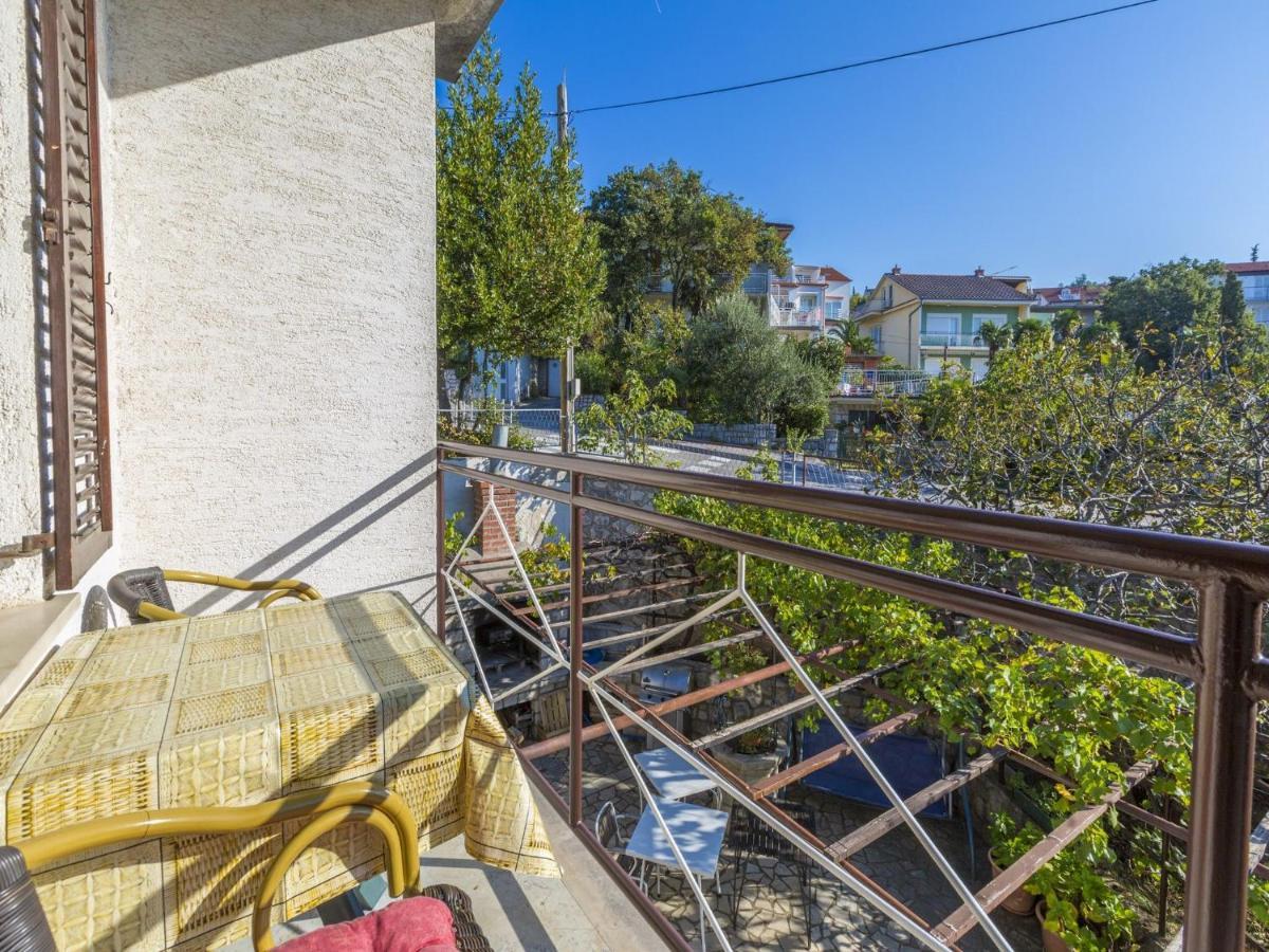 Rooms Zeljka 2 Crikvenica Ngoại thất bức ảnh