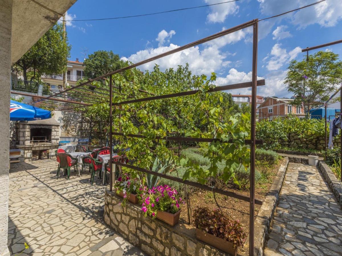 Rooms Zeljka 2 Crikvenica Ngoại thất bức ảnh