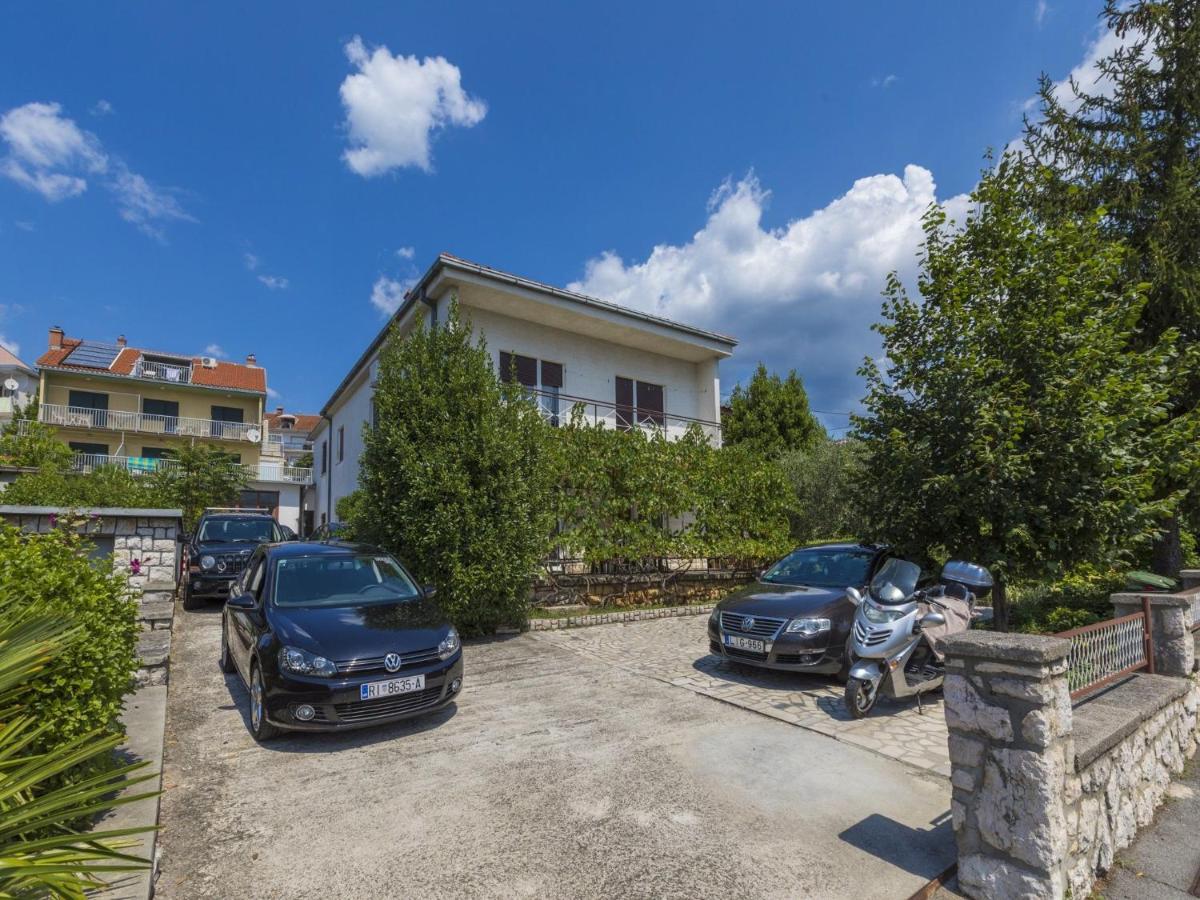 Rooms Zeljka 2 Crikvenica Ngoại thất bức ảnh