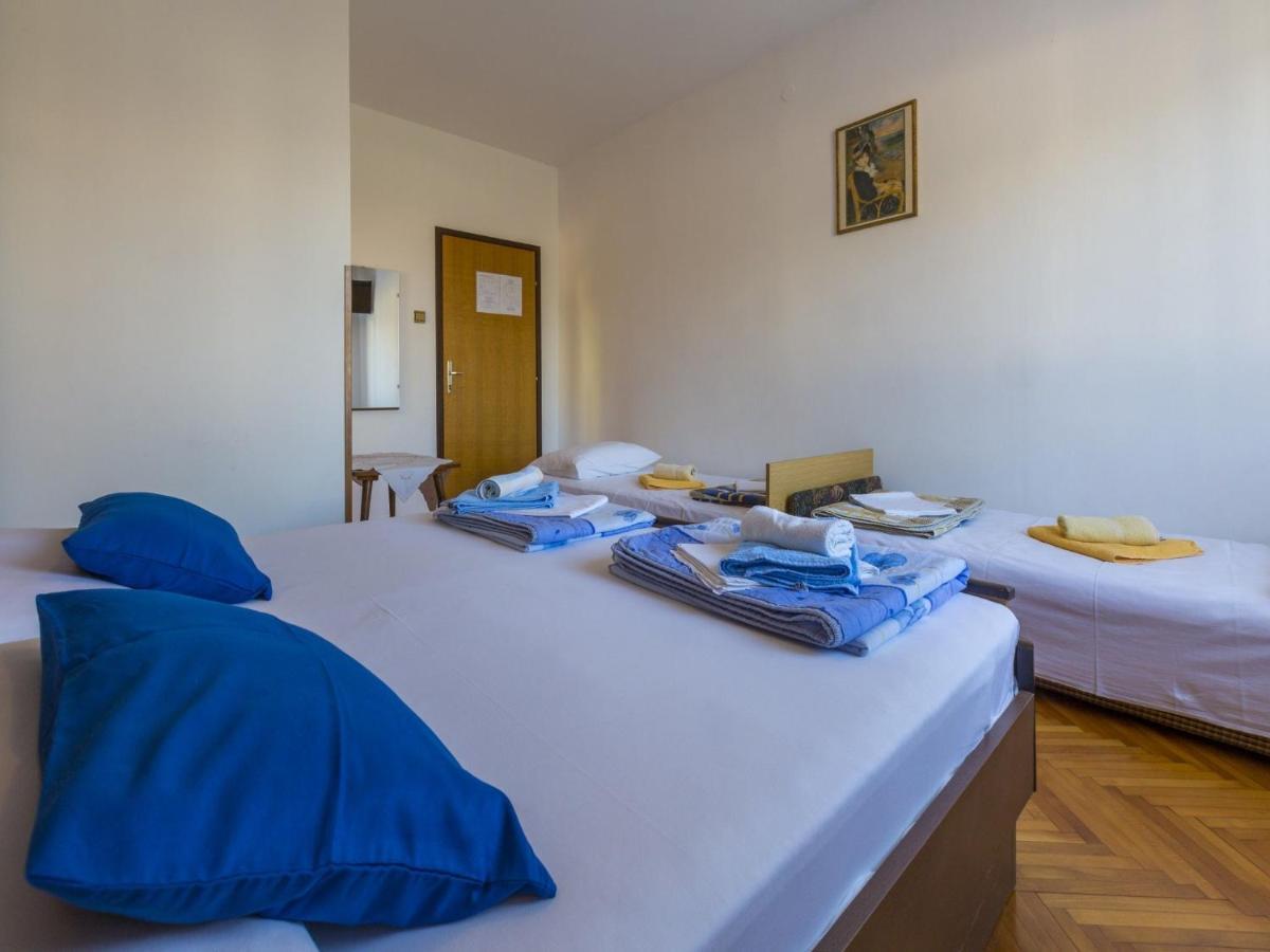 Rooms Zeljka 2 Crikvenica Ngoại thất bức ảnh