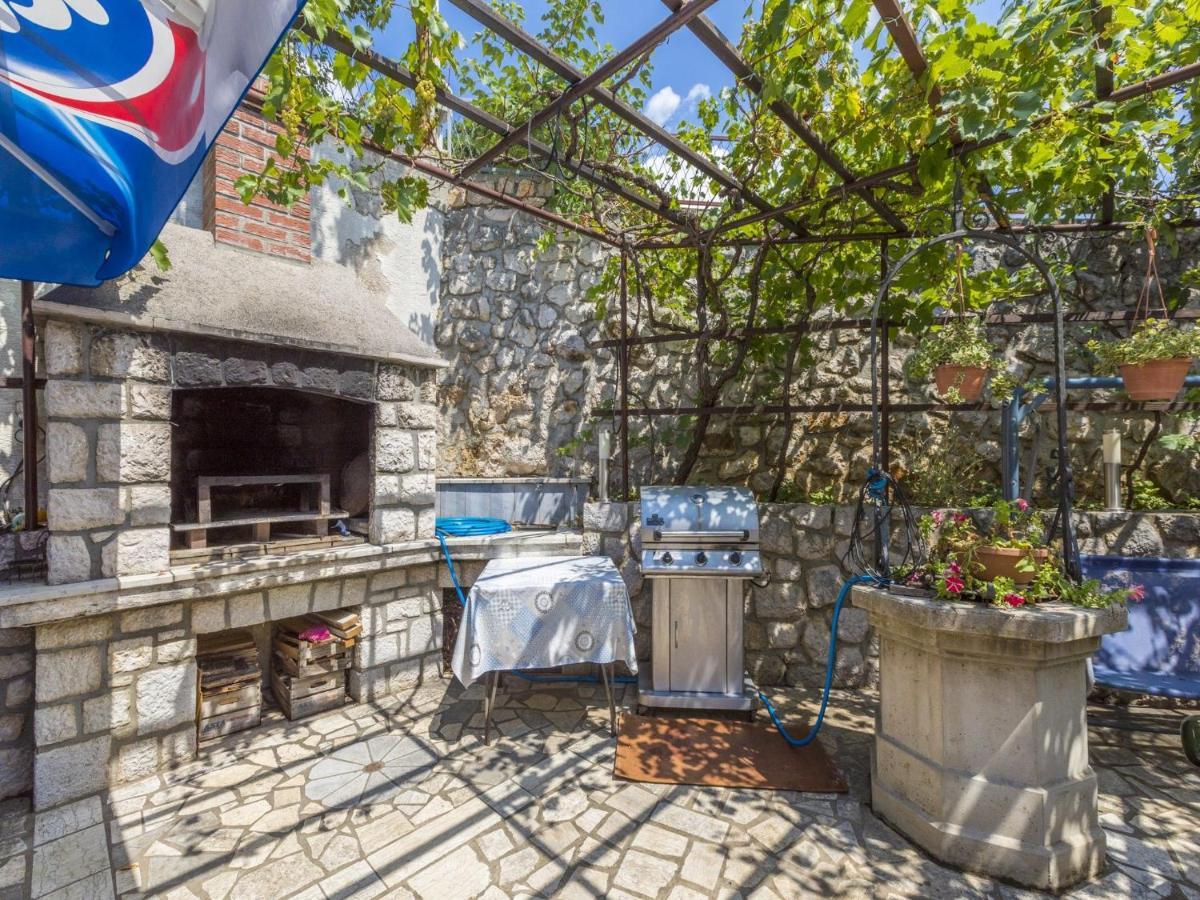 Rooms Zeljka 2 Crikvenica Ngoại thất bức ảnh