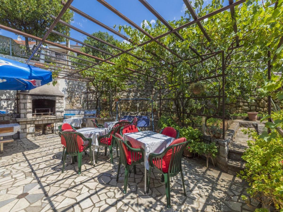 Rooms Zeljka 2 Crikvenica Ngoại thất bức ảnh