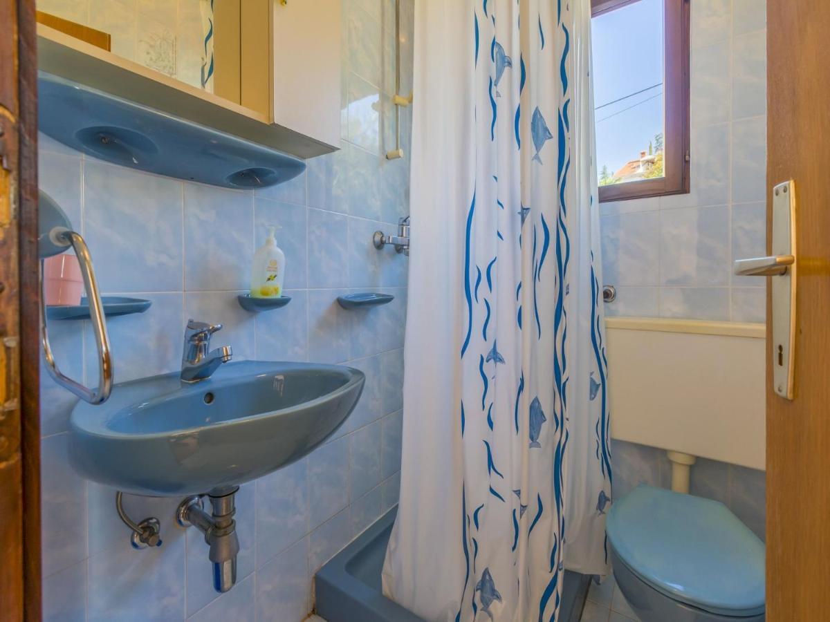Rooms Zeljka 2 Crikvenica Ngoại thất bức ảnh